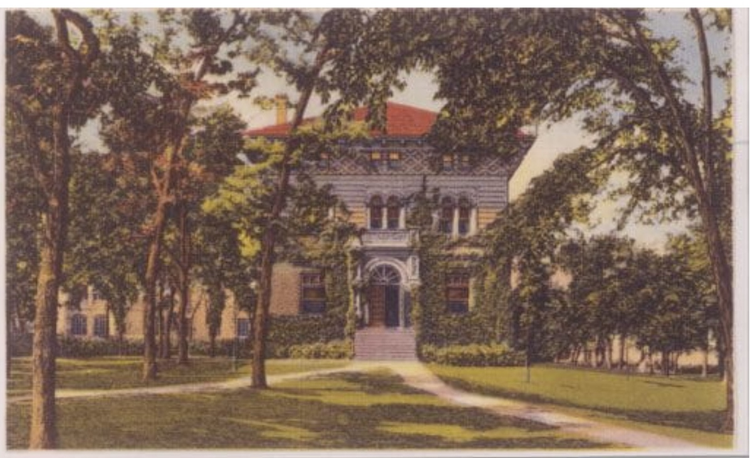 西北大学