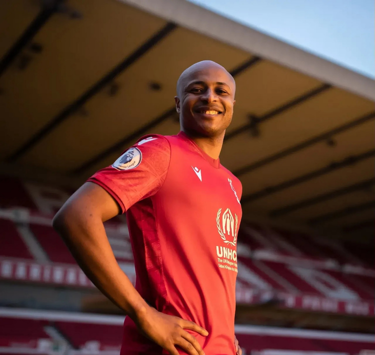 诺丁汉森林足球俱乐部