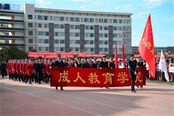 昆明理工大学成人教育学院