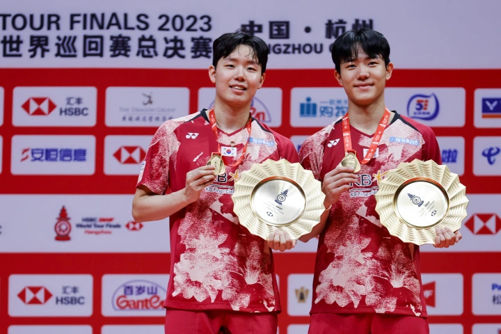 世界羽联巡回赛总决赛