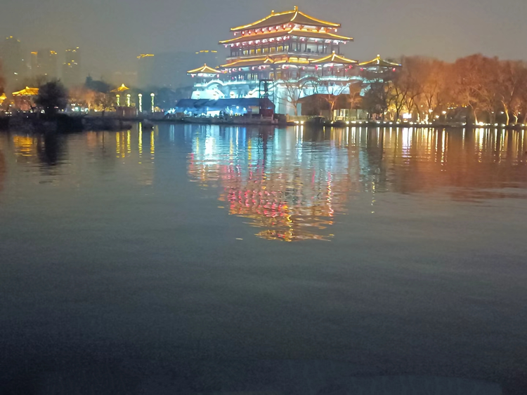 大唐芙蓉园