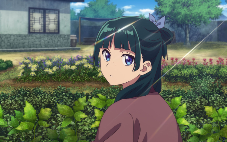 药屋少女的呢喃