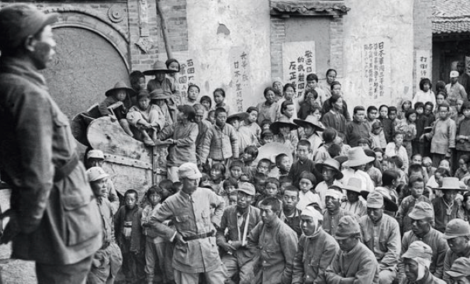 冀南抗日根据地