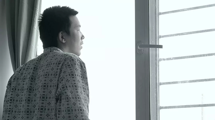 《囚》剧照