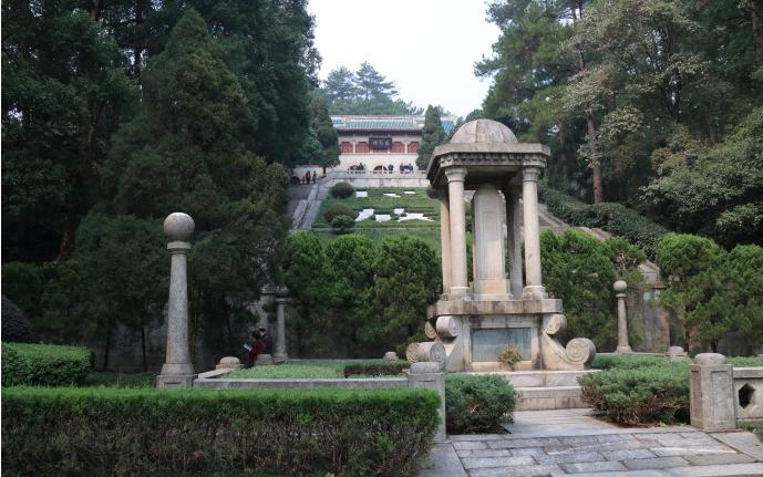 南岳忠烈祠