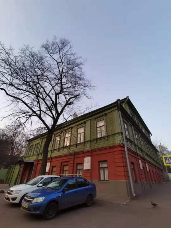 马克西姆·高尔基