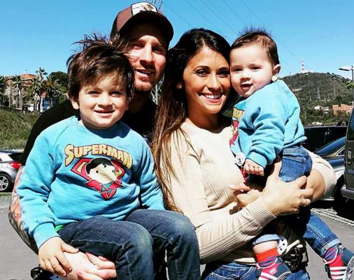 利昂内尔·梅西