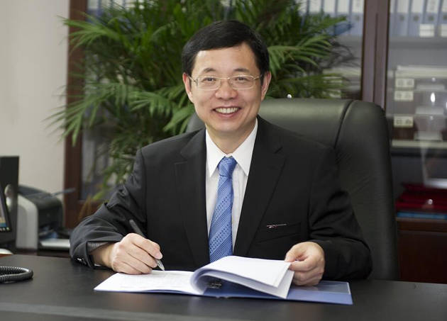 杨宗凯