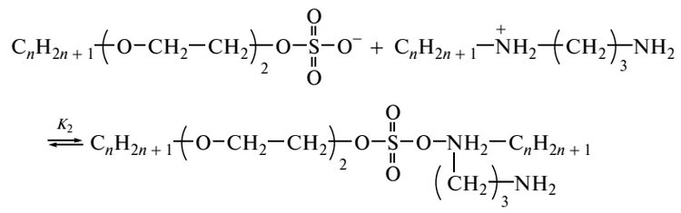 月桂醇聚醚硫酸酯钠