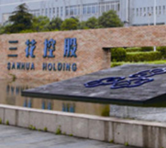 浙江三花智能控制股份有限公司