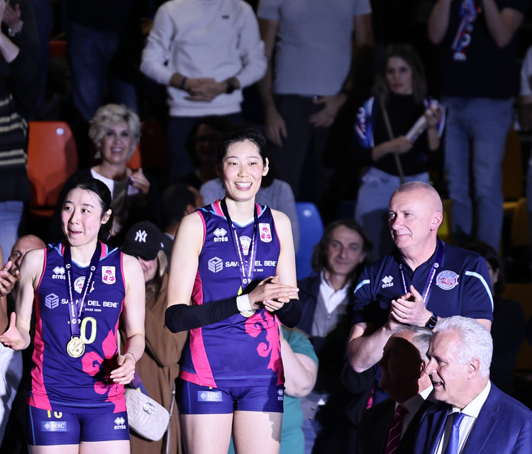 2019年女排世界杯