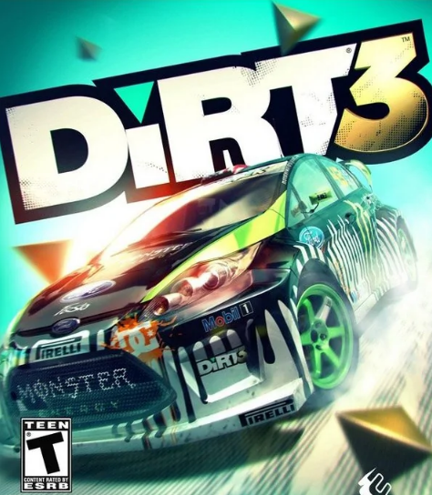 尘埃3