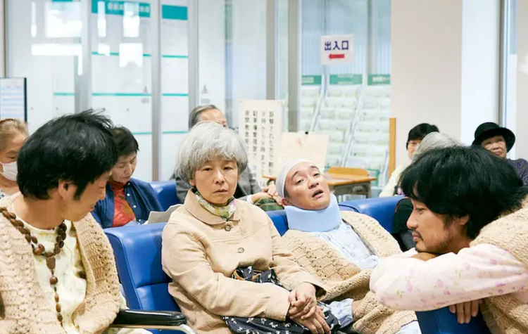 我啊，走自己的路