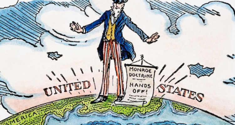 门罗主义