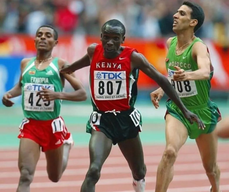 埃鲁德·基普乔格