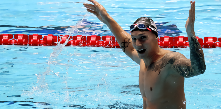 凯勒布·德雷塞尔