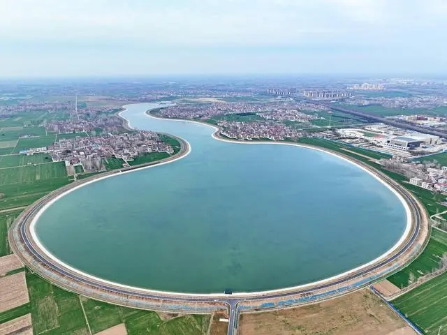 涡河