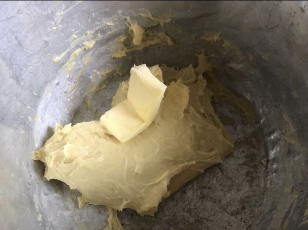 红豆面包