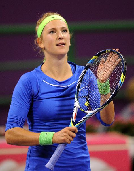 维多利亚·阿扎伦卡