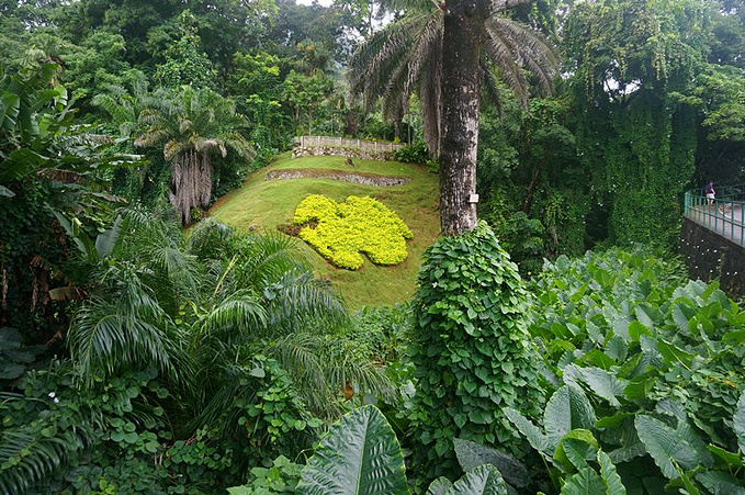 维多利亚植物园