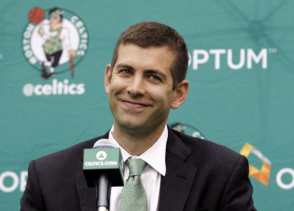 布拉德·史蒂文斯