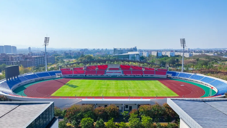 浙江师范大学东体育场
