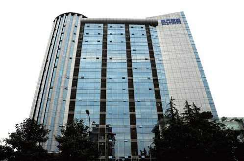 成都东方希望大厦