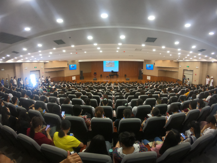 西安高新科技职业学院