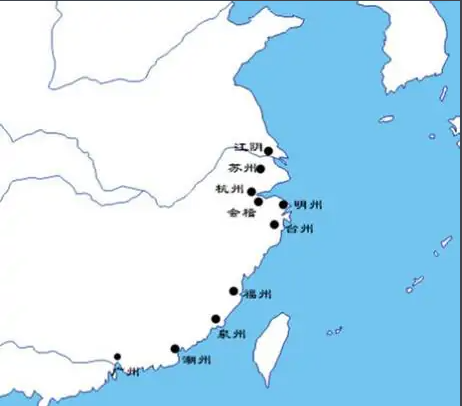 东南地区