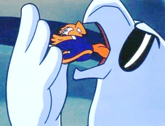 黑猫警长