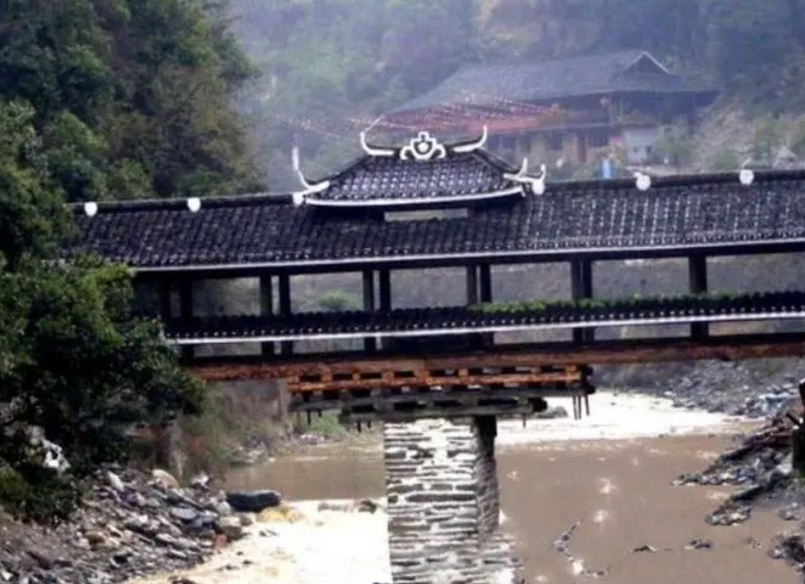 大桥村