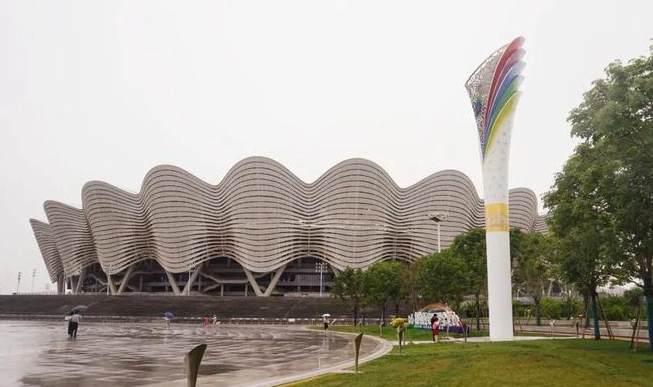 西安奥林匹克体育中心