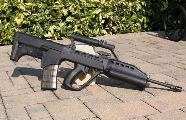 SAR-21步枪