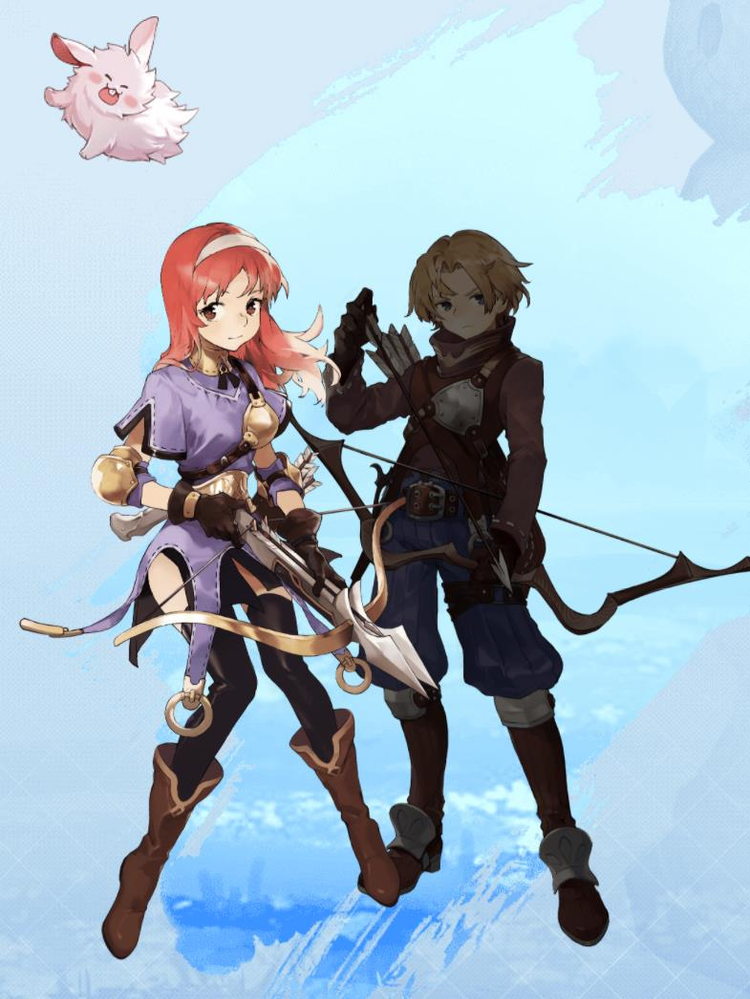 仙境传说：爱如初见