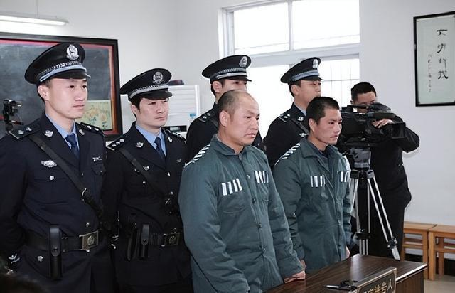 浙江叔侄奸杀冤案