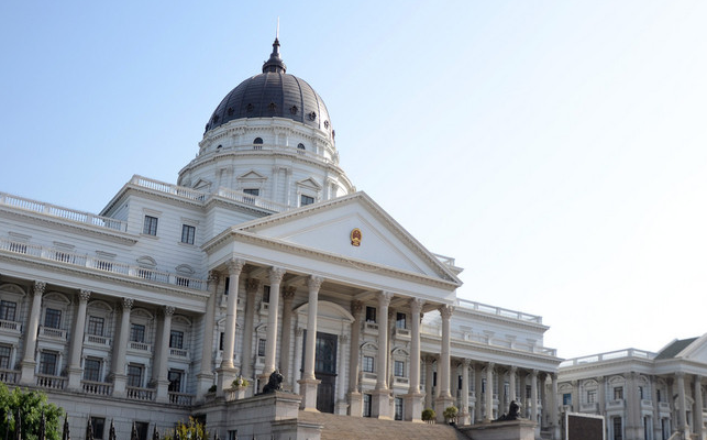 华西村山寨版美国国会大厦