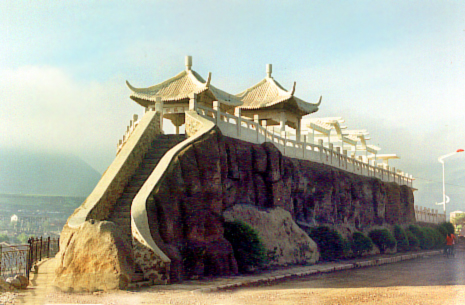 长白朝鲜族自治县