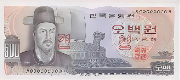 韩元