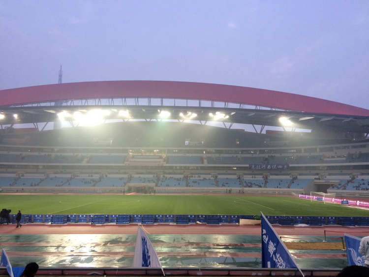 南京奥林匹克体育中心