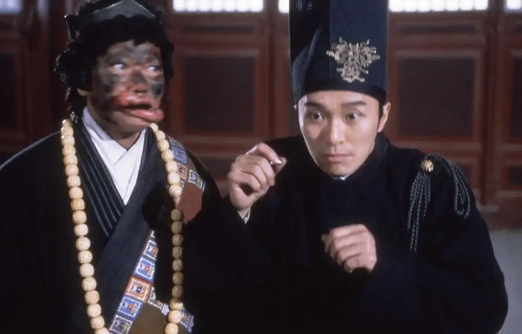 大内密探零零发