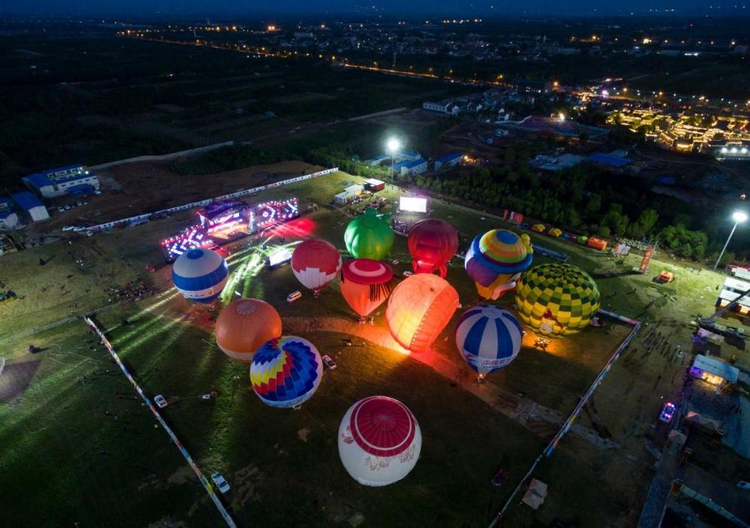 白鹿原·白鹿仓景区