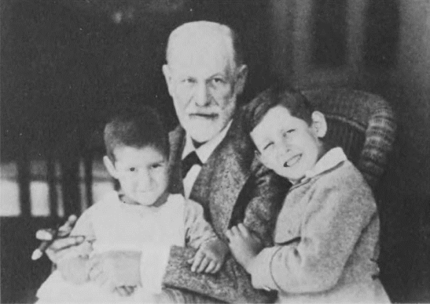 西格蒙德·弗洛伊德