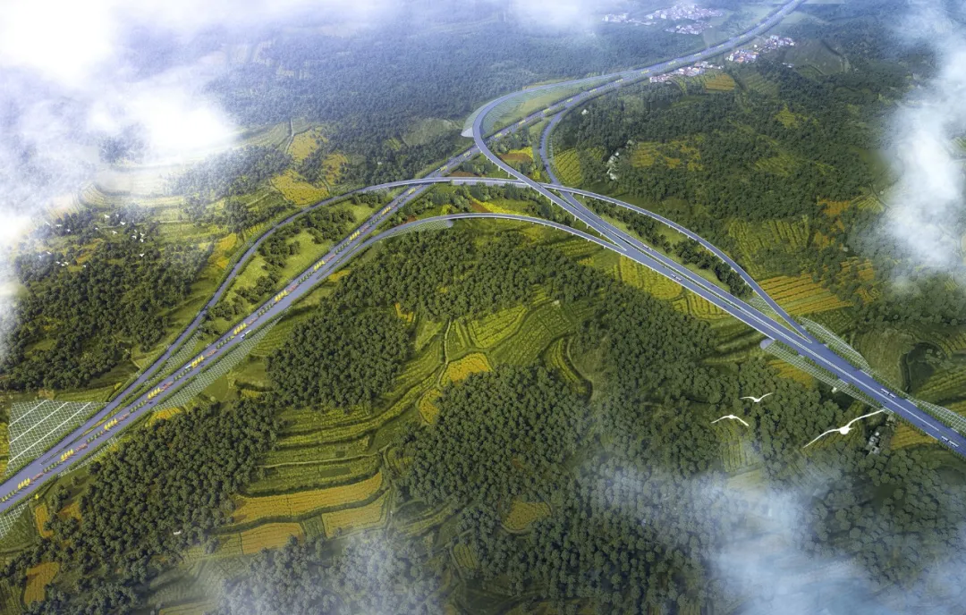 师宗至丘北高速公路