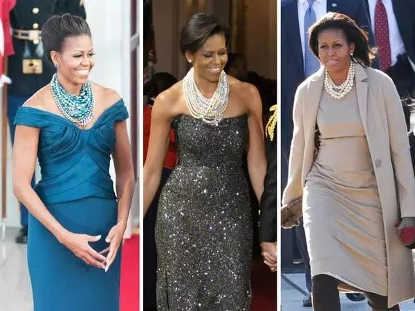 米歇尔·拉沃恩·奥巴马