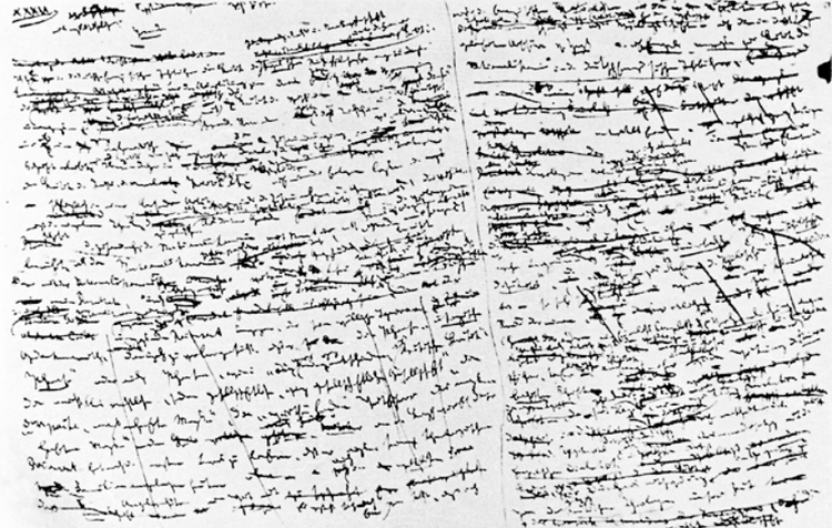 1844年经济学哲学手稿