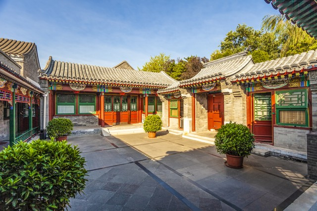 东城区