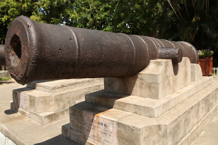鸦片战争博物馆