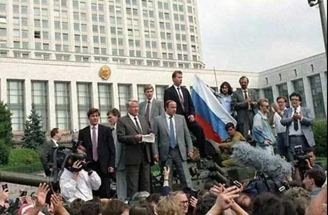 鲍里斯·尼古拉耶维奇·叶利钦