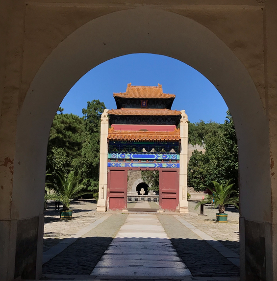 长陵博物馆
