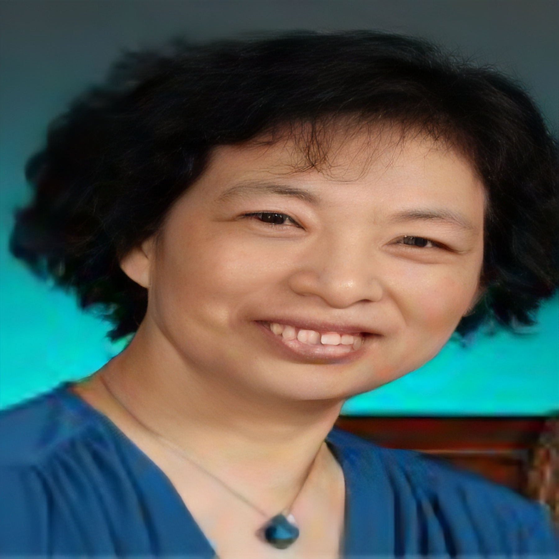 叶蓉华